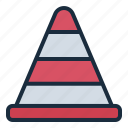 risk, caution, construction, security, rescue, protection, emergency, traffic cone