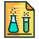 chemical, chemistry, documents, idea, laboratory, research