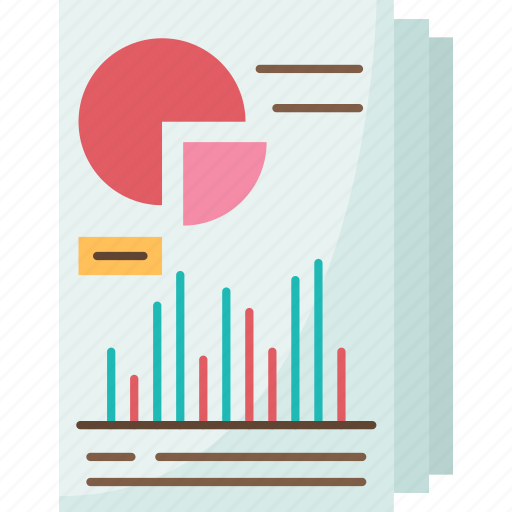 Stats, report, charts, infographic, analysis icon - Download on Iconfinder