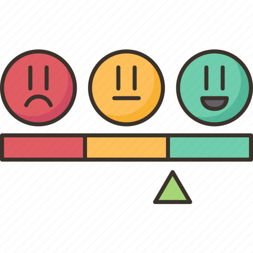 Affective, measures, emotion, feelings, evaluation icon - Download on Iconfinder