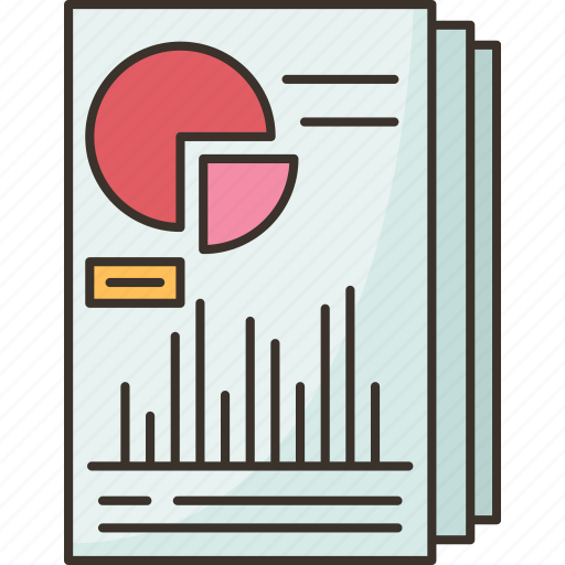 Stats, report, charts, infographic, analysis icon - Download on Iconfinder