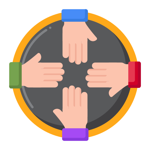 Collaboration, business, presentation, data, analytics, experiment, development icon - Download on Iconfinder