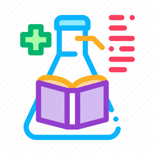 Medicine, researcher, digital, business, process, chemical icon - Download on Iconfinder