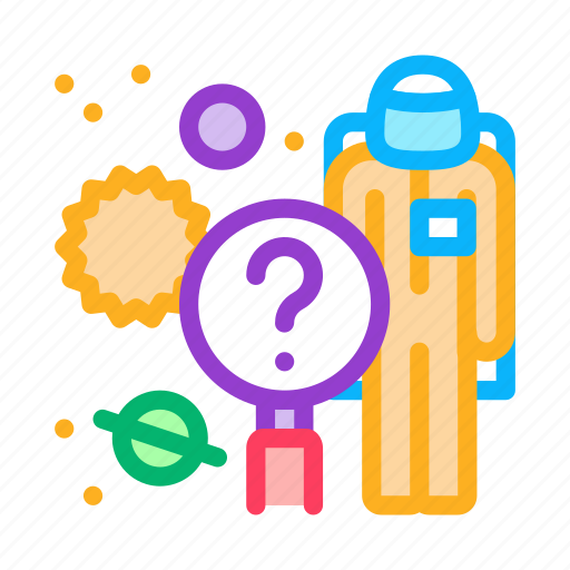 Space, researcher, digital, business, process, chemical icon - Download on Iconfinder