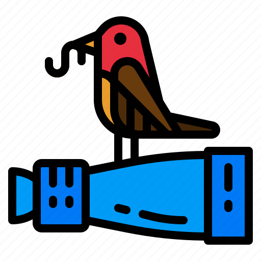 Binocular, bird, hobbies, hobby, watching icon - Download on Iconfinder