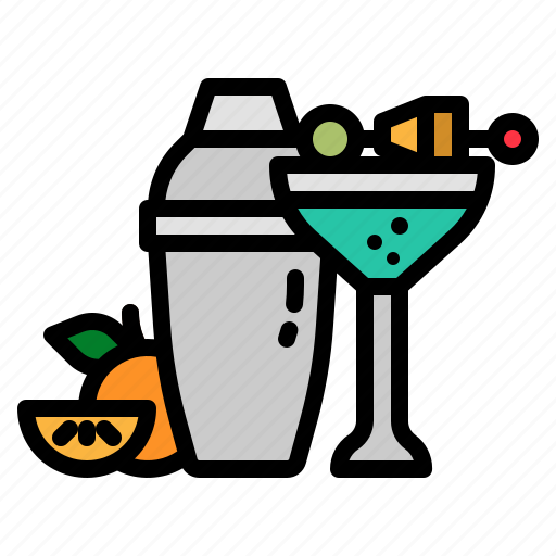 Alcohol, beverage, cocktail, drink, drinks icon - Download on Iconfinder