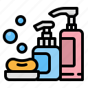 cosmetics, gel, product, shampoo, shower