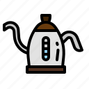 coffee, electric, electronics, kettle, teapot