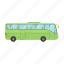bus, passenger, tourist, transport, travel, vehicle 