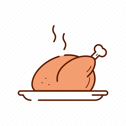 Chicken, cook, drink, food, restaurant icon - Download on Iconfinder