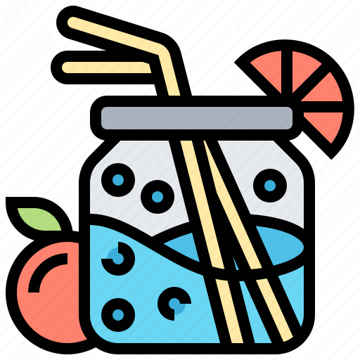 Beverage, cool, drinks, juice, refreshment icon - Download on Iconfinder