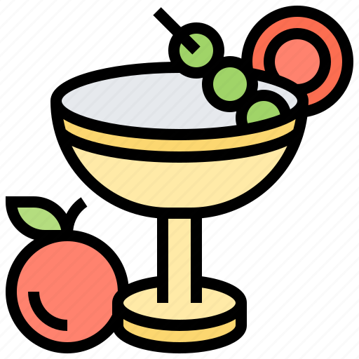 Alcohol, bar, beverage, cocktail, drinks icon - Download on Iconfinder