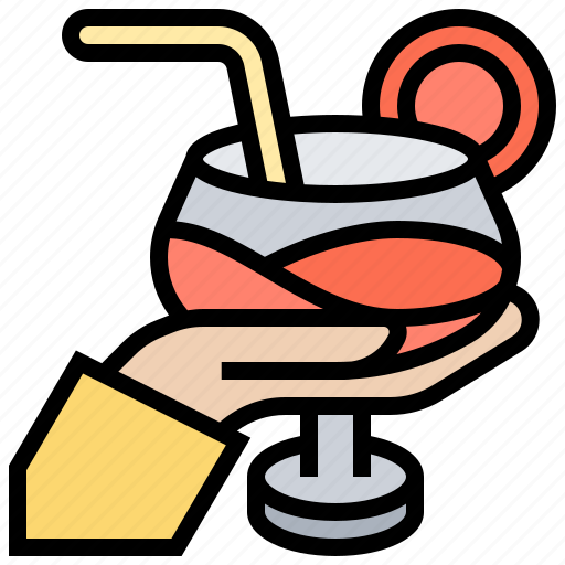 Bar, beverage, cocktail, drinks, juice icon - Download on Iconfinder