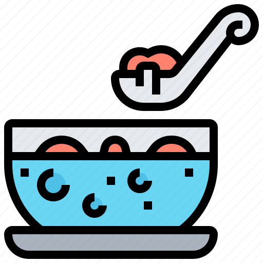 Appetizer, bowl, cuisine, meal, soup icon - Download on Iconfinder