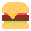food, restaurant, hamburger 