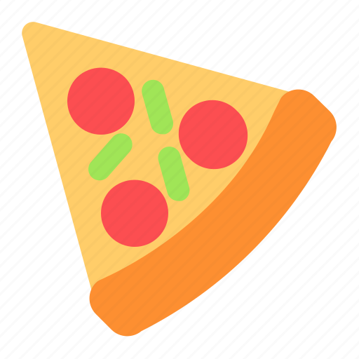 Food, restaurant, pizza icon - Download on Iconfinder