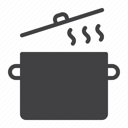 Cooking, pan, saucepan, food icon - Download on Iconfinder