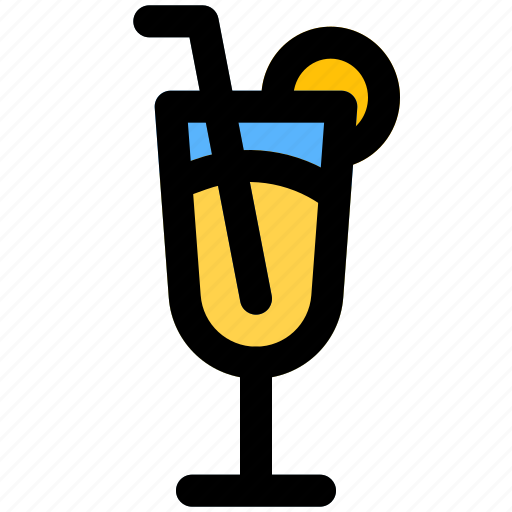 Drink, glass, beverage, restaurant icon - Download on Iconfinder