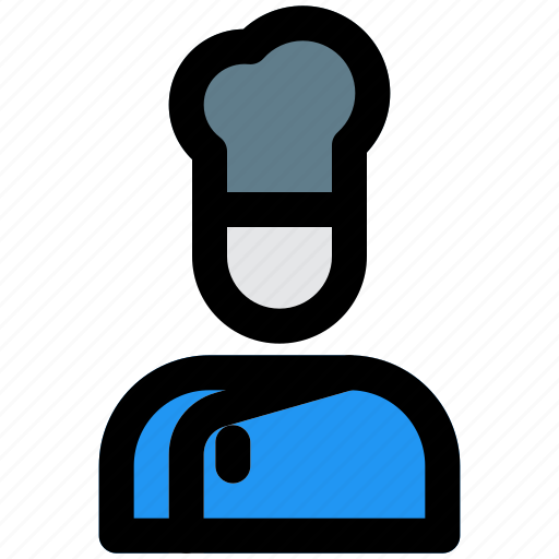 Man, chef, restaurant, cook icon - Download on Iconfinder