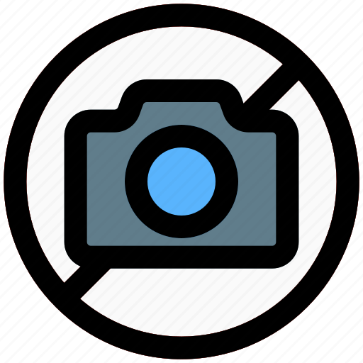 No camera, pictures, prohibited, restaurant icon - Download on Iconfinder