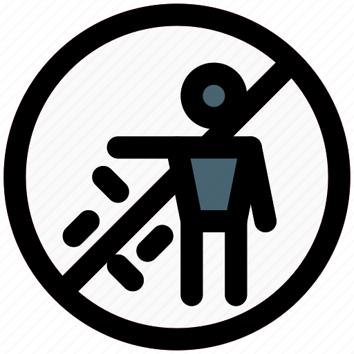 No littering, forbidden, restaurant, restricted icon - Download on Iconfinder
