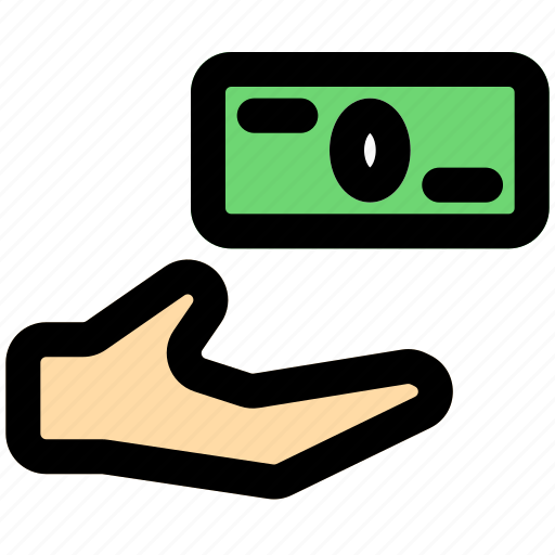 Payment, restaurant, money, cash icon - Download on Iconfinder