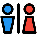 toilet, avatar, restroom, restaurant