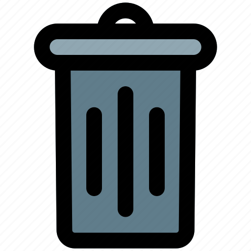 Trashcan, restaurant, dustbin, kitchen icon - Download on Iconfinder