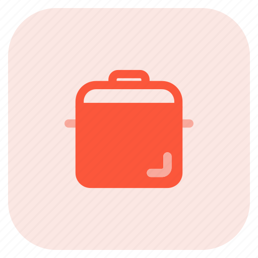 Pot, restaurant, utensil, cooking icon - Download on Iconfinder