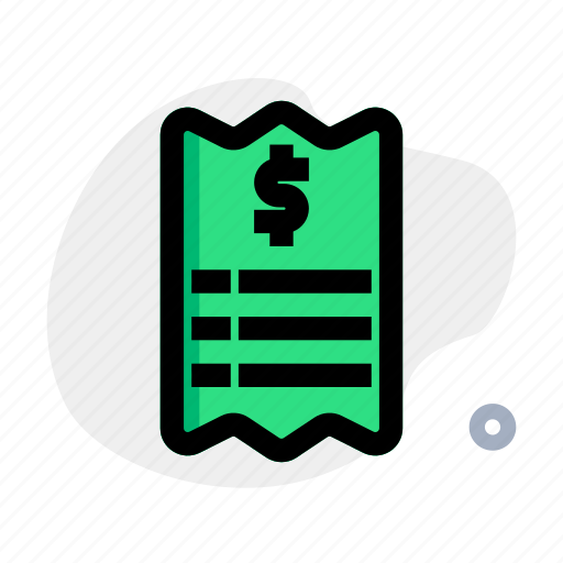 Bill, invoice, payment, restaurant icon - Download on Iconfinder