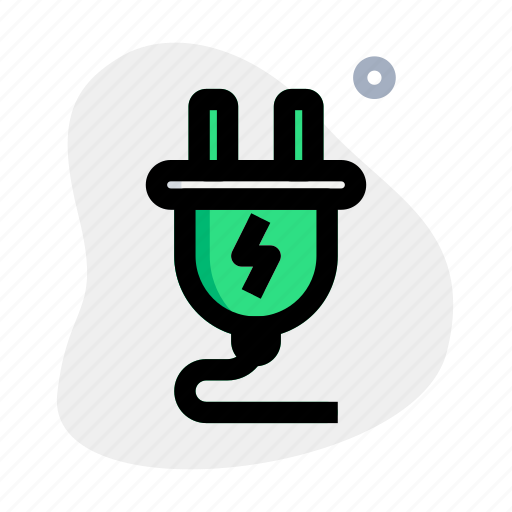 Charging station, power, restaurant, plug icon - Download on Iconfinder
