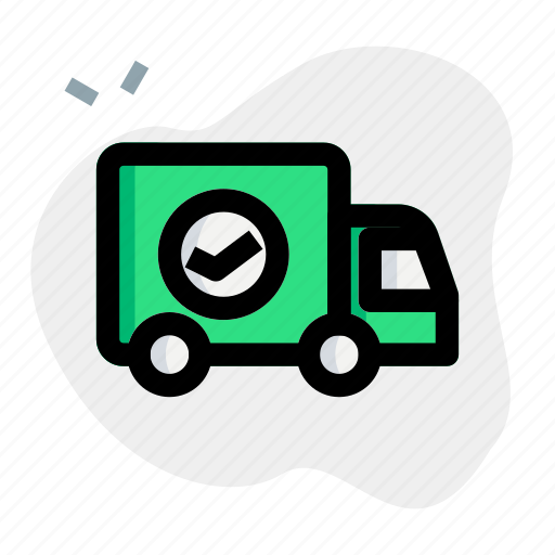 Delivery, done, restaurant, food icon - Download on Iconfinder