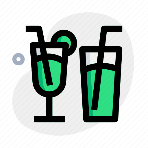 Drinks, restaurant, glasses, bar icon - Download on Iconfinder