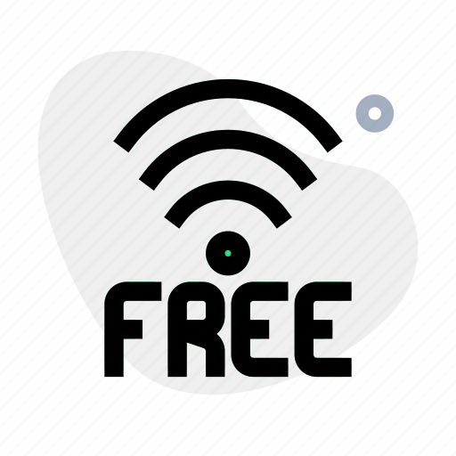 Free, wifi, restaurant, facility icon - Download on Iconfinder