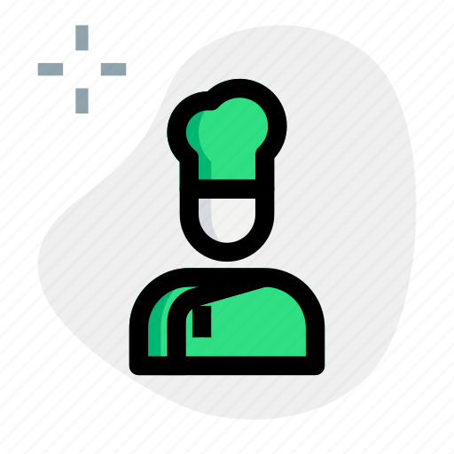 Man, chef, cook, restaurant icon - Download on Iconfinder