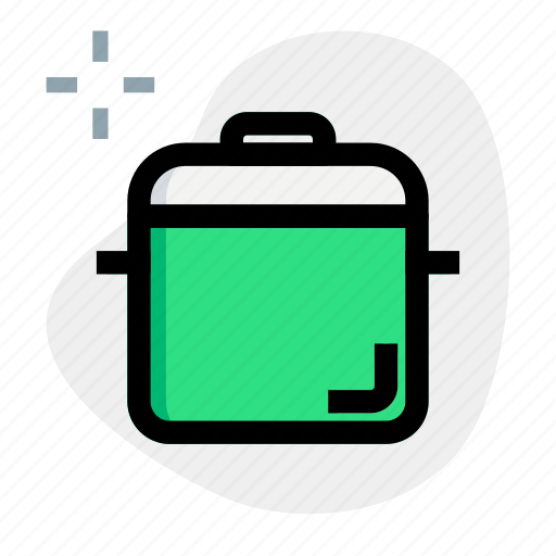 Pot, utensil, restaurant, cooking icon - Download on Iconfinder