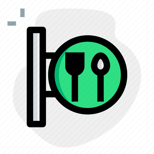 Restaurant, sign, kitchen, food icon - Download on Iconfinder