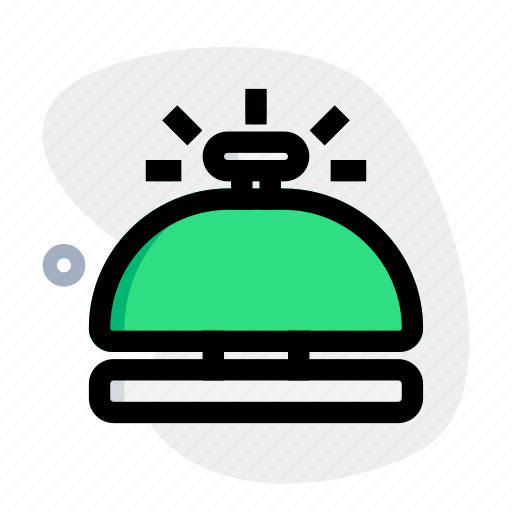 Service, bell, restaurant, food icon - Download on Iconfinder