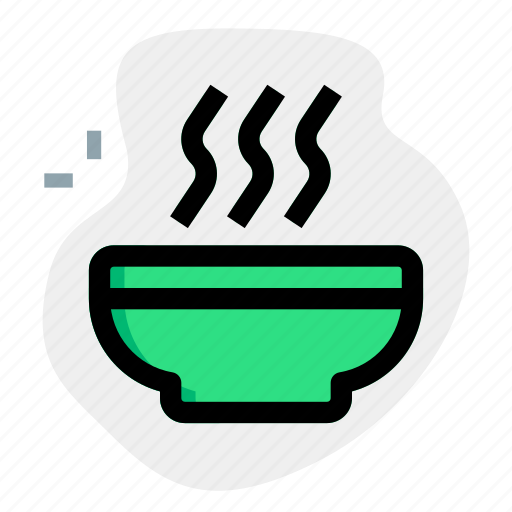 Soup, bowl, meal, restaurant icon - Download on Iconfinder
