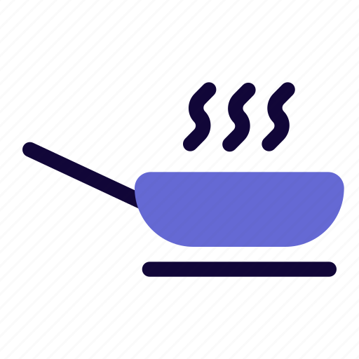 Pan, frying, restaurant, cooking icon - Download on Iconfinder