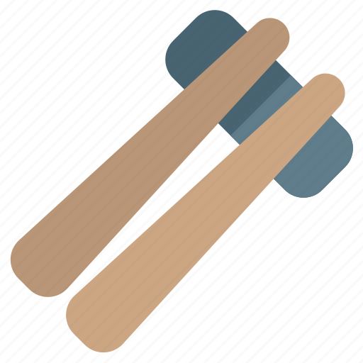 Chopsticks, pictogram, restaurant icon - Download on Iconfinder