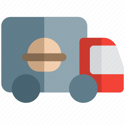 Food, truck, delivery, pictogram, restaurant icon - Download on Iconfinder