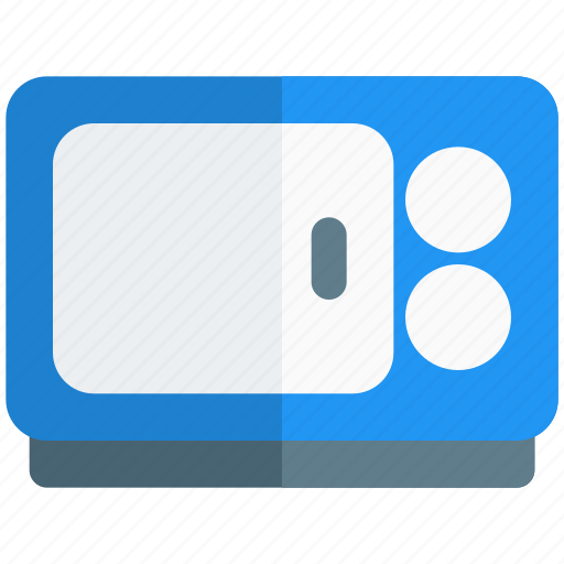 Microwave, pictogram, restaurant icon - Download on Iconfinder