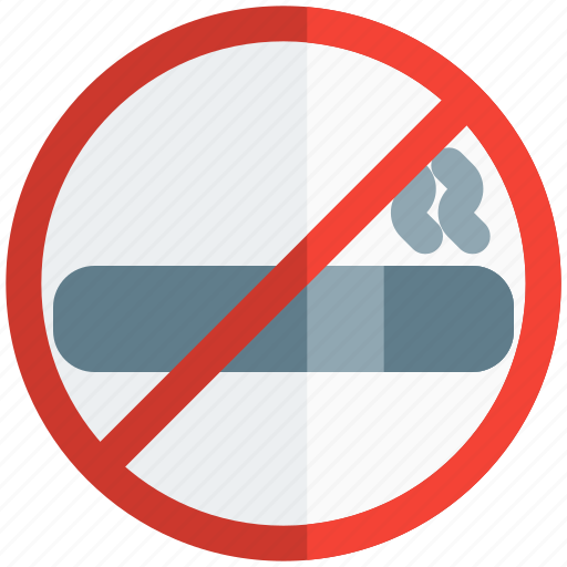 Smoking, pictogram, restaurant, banned, prohibited icon - Download on Iconfinder