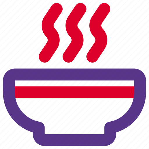 Soup, pictogram, restaurant icon - Download on Iconfinder