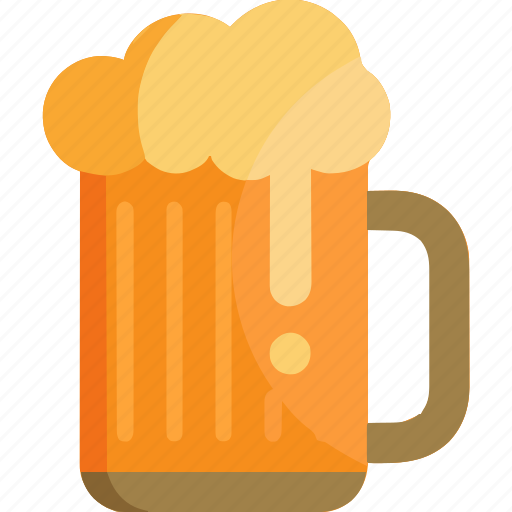 Beer, mug, pub, party, bar, beverage, drink icon - Download on Iconfinder