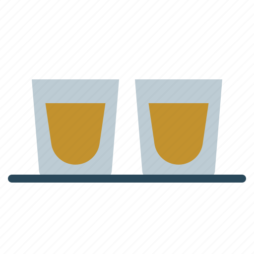 Alcohol, drink, glass, shot icon - Download on Iconfinder