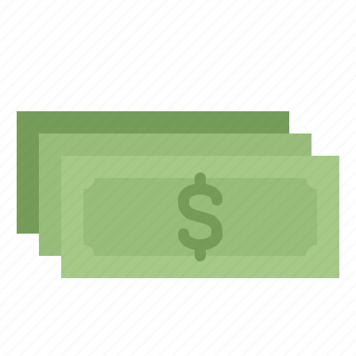 Cash, dolla, money, payment icon - Download on Iconfinder