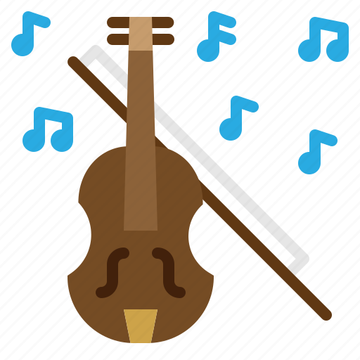 Classic, music, romantic, violin icon - Download on Iconfinder