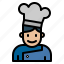 chef, cook, cooking, profesional, restaurant 